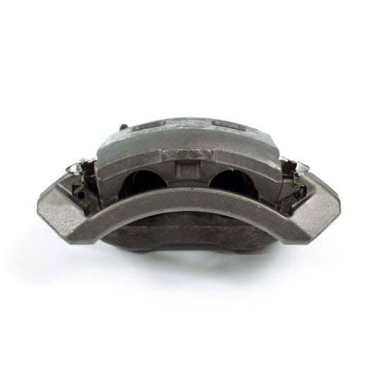 PowerStop front left OE brake caliper with bracket for Dodge Ram 1500 2002-2005, automotive part for brake system repair.