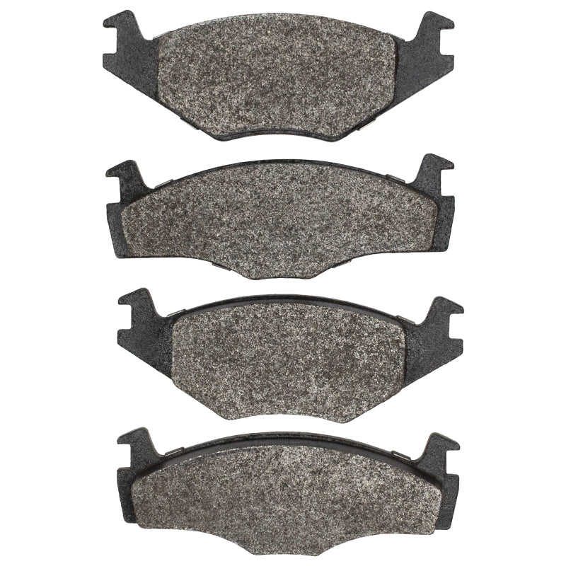 R1 84-05 Volkswagen Golf Front Semi Met Brake Pads
