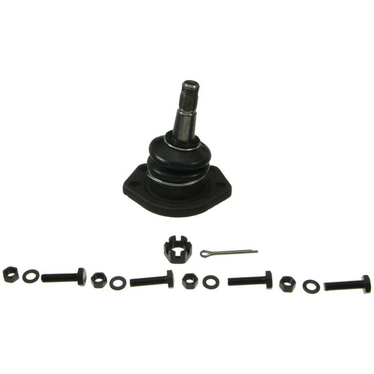 Moog front upper ball joint for Buick GS 1970-1972 showing metal ball joint component with mounting hardware