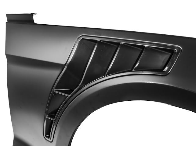 2018-2023 FORD MUSTANG | GT350 STYLE FRONT SIDE VENTED FENDERS