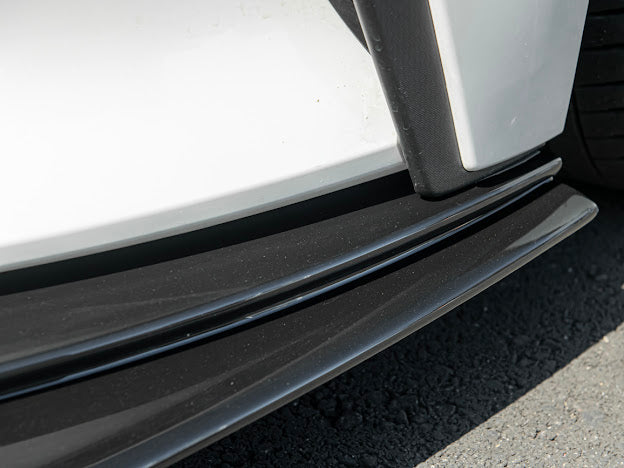 2022-UP TOYOTA GR86 | ARTISAN SPIRIT PACKAGE FRONT LIP SPLITTER GROUND EFFECTS