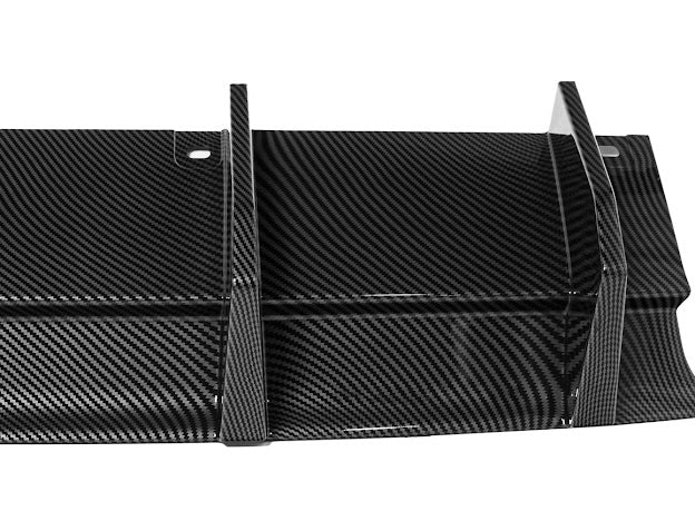 2015-UP DODGE CHALLENGER SRT *ADD-ON* REAR DIFFUSER