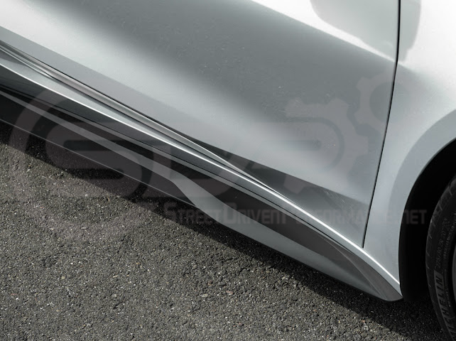 2023-UP CHEVROLET CORVETTE C8 Z06 & E-RAY | SDP PERFORMANCE TRACK STYLE SIDE SKIRTS ROCKER PANEL GROUND EFFECTS
