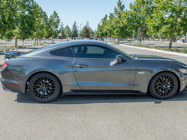 2015-2023 FORD MUSTANG S550 | GT350 STYLE REAR SPOILER WING
