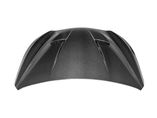 2014-Up Infiniti Q50 V37 | Performance CARBON FIBER Front Vented Hood