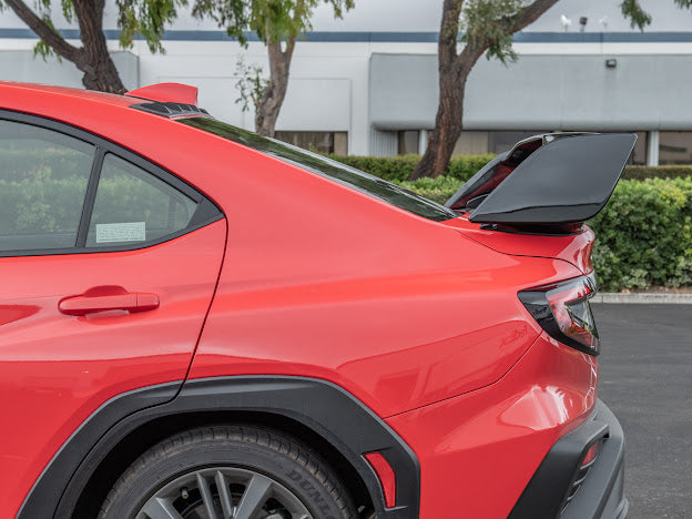 2022-UP SUBARU WRX | STI PACKAGE REAR SPOILER HIGH WING