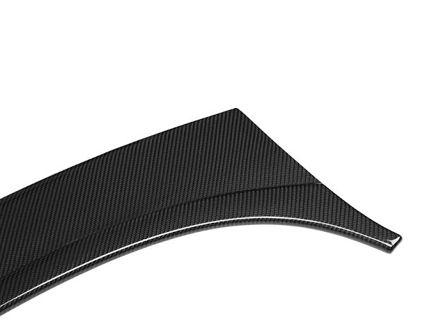 2017-UP TESLA MODEL 3 & Y CARBON FIBER INTERIOR INSTRUMENT TRIM