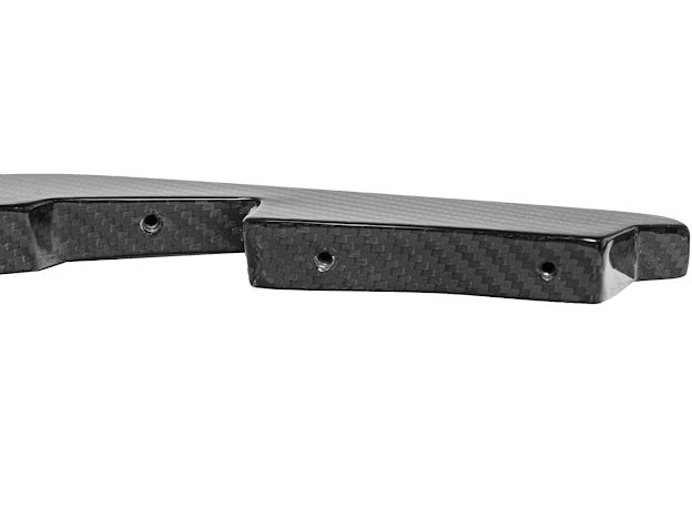 2020+ CORVETTE C8 Z51 REAR LOWER DIFFUSER FINS *ADD-ON*