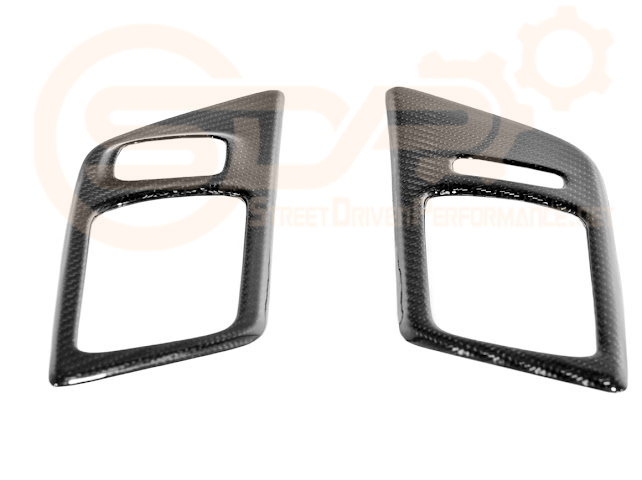 2015-2023 FORD MUSTANG S550 | DOOR HANDLE PANEL TRIM COVER