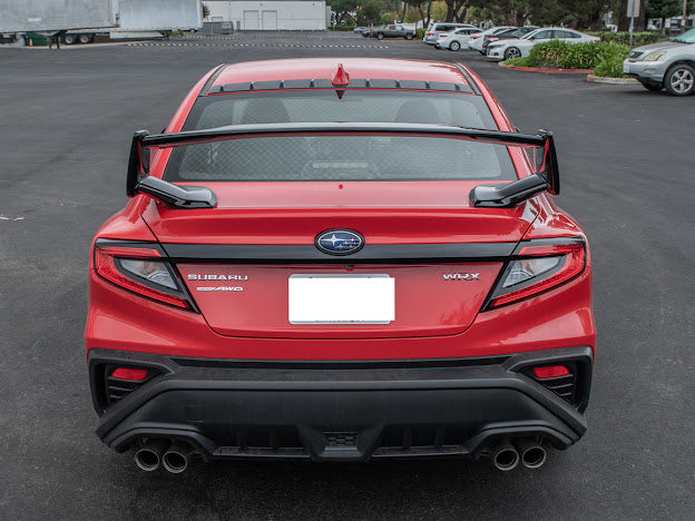 2022-UP SUBARU WRX | STI PACKAGE REAR SPOILER HIGH WING