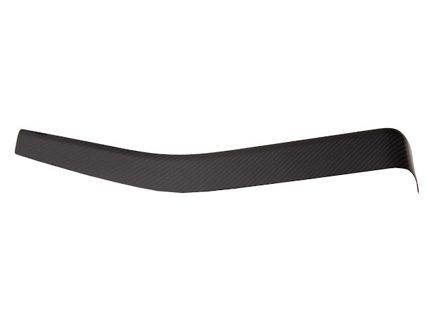 2020+ CHEVROLET CORVETTE C8 CARBON FIBER INTERIOR OVERLAY DASH TRIM