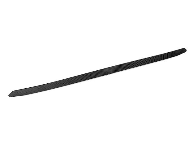 2024-UP FORD MUSTANG S650 GT |SDP PERFORMANCE STYLE WING REAR GURNEY FLAP SPOILER