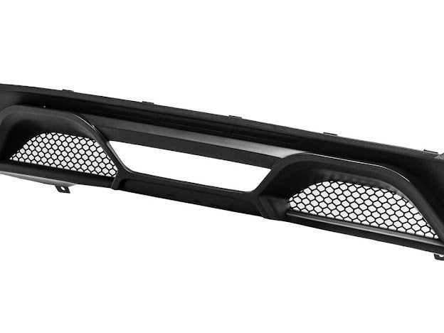 2018-23 FORD MUSTANG S550 | GT350 PACKAGE REAR BUMPER DIFFUSER
