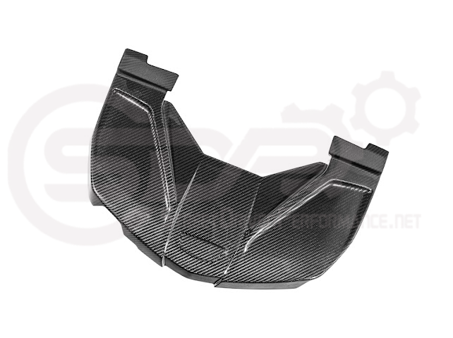 2022-UP CADILLAC CT5-V BLACKWING | DRY CARBON FIBER REPLACEMENT FRONT ENGINE COVER