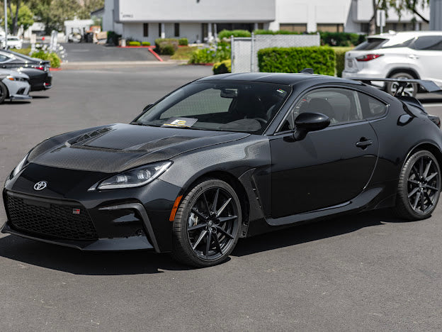 2022-UP TOYOTA GR86 & SUBARU BRZ | JDM STYLE CARBON FIBER FRONT SIDE FENDERS (PAIR)