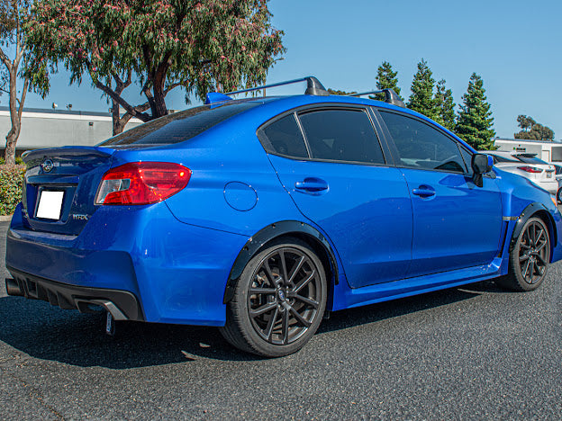 2015-2021 SUBARU WRX / STI | SDP PACKAGE FENDER FLARES
