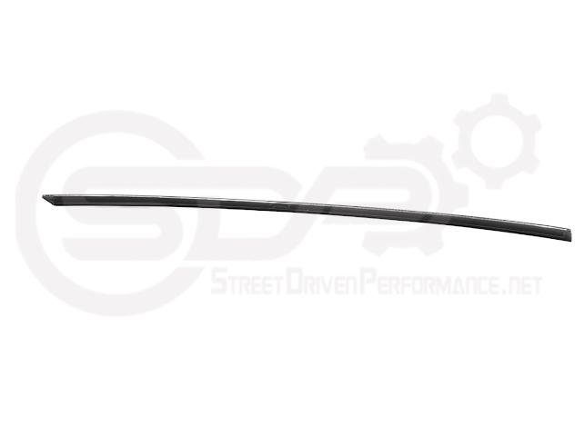 2020-Up Cadillac CT4 / CT4-V / CT4-V Blackwing | SDP Performance Style Carbon Fiber Rear Roof Top Window Spoiler Wing