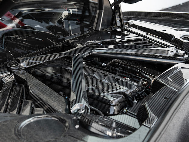 2020+ Corvette C8 Z06 | Engine X-Brace