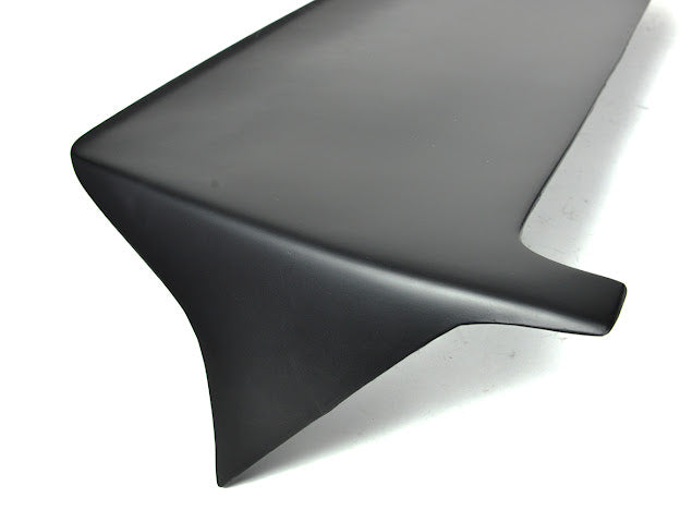 1988-1991 Honda Civic Hatchback | J's Style FIBERGLASS Rear Roof Wing Spoiler