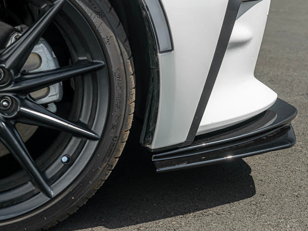 2022-UP TOYOTA GR86 | ARTISAN SPIRIT PACKAGE FRONT LIP SPLITTER GROUND EFFECTS