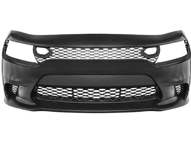 2015-UP DODGE CHARGER SRT HELLCAT CONVERSION BUMPER KIT