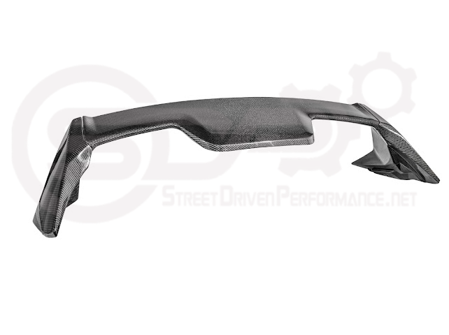 2019-UP TOYOTA GR COROLLA | CIRCUIT EDITION PACKAGE REAR ROOF WING SPOILER
