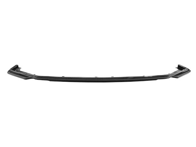 2024-UP FORD MUSTANG S650 | CARBON FIBER FRONT LIP SPLITTER GROUND EFFECTS