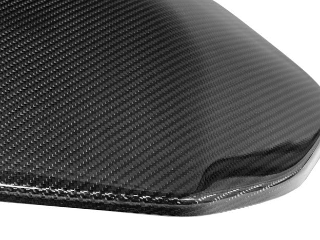 2023-UP NISSAN Z DASH PAD COVER CARBON FIBER