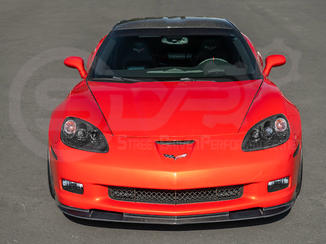 2005-2013 CORVETTE C6 | HID HEADLIGHTS