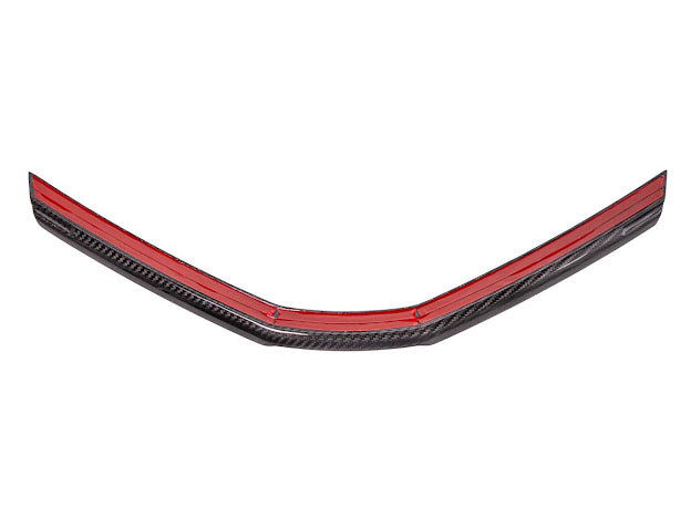 2020+ CHEVROLET CORVETTE C8 COUPE | REAR WINDOW HATCH DECK LID SPOILER