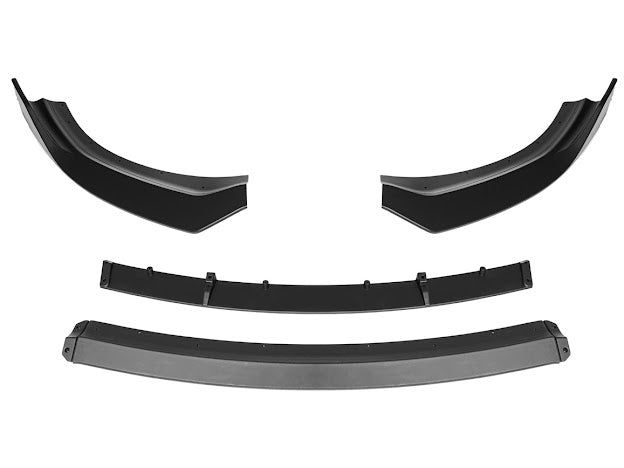 2020-UP DODGE CHARGER SRT WIDEBODY PERFORMANCE FRONT LIP SPLITTER GROUND EFFECTS