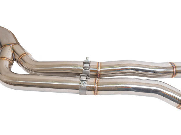 2020-PRESENT TOYOTA GR SUPRA A90 A91 | NON RESONATED CAT BACK EXHAUST