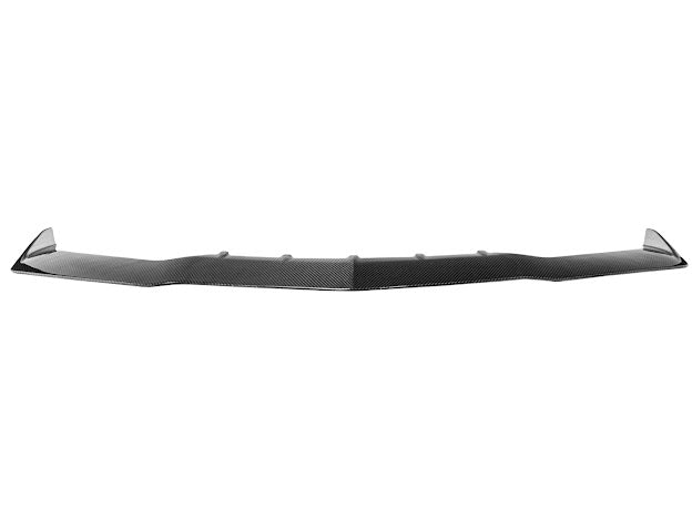 2019 CHEVROLET CORVETTE C7 ZR1 CARBON FIBER FRONT LIP SPLITTER GROUND EFFECTS