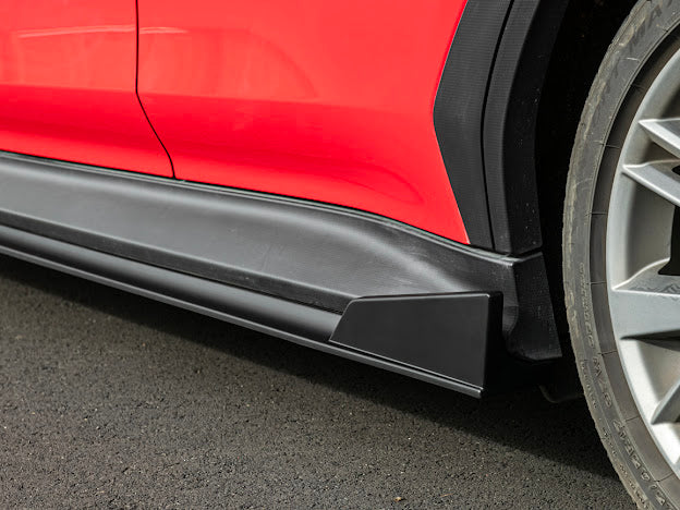 2022-UP SUBARU WRX CS PACKAGE SIDE SKIRTS ROCKER PANEL GROUND EFFECTS