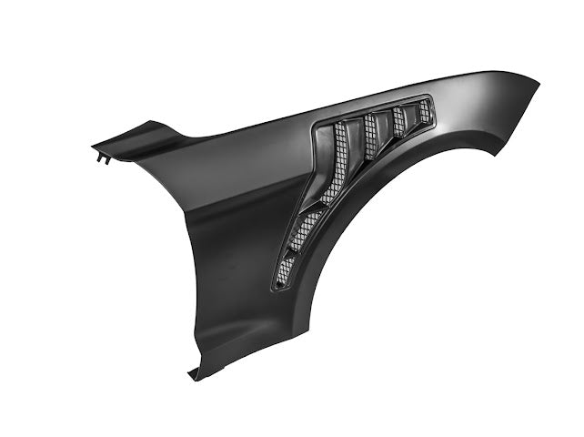 2018-2023 FORD MUSTANG | GT350 STYLE FRONT SIDE VENTED FENDERS