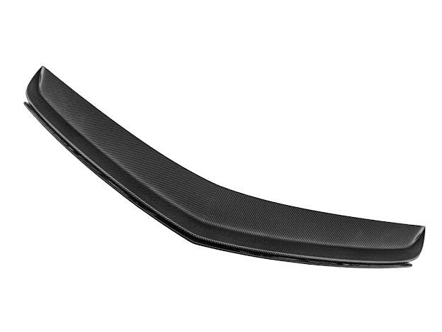 2016-2019 Cadillac CTS-V V3 | FULL CARBON FIBER Rear Trunk Lid Wing Wickerbill Spoiler