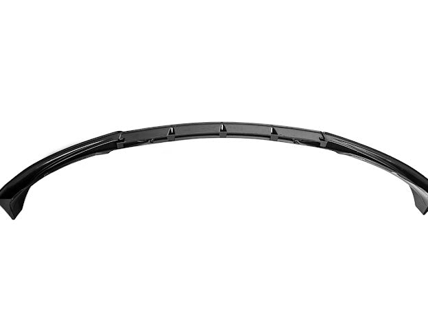 2017-UP TESLA MODEL 3 PERFORMANCE FRONT LIP SPLITTER GROUND EFFECTS