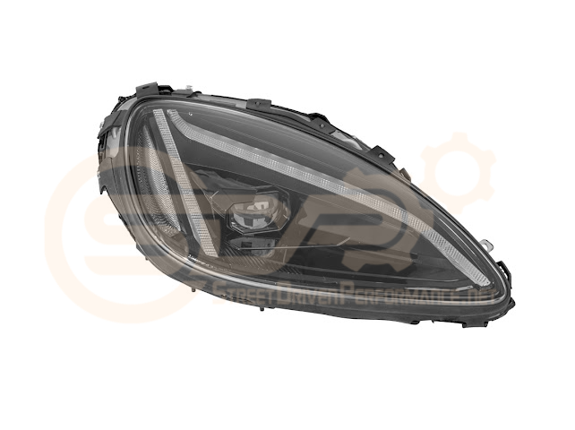 2005-2013 CORVETTE C6 | C8 STYLE TURN SIGNAL HEADLIGHTS