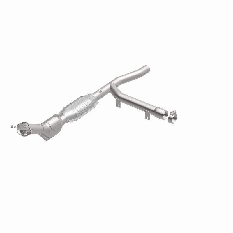 MagnaFlow Direct Fit Catalytic Converter 97-98 F150/F250 4.2L 2Wd Pa