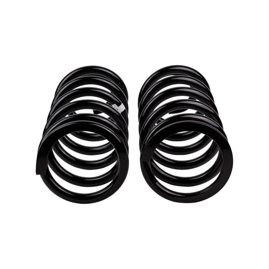 Old Man Emu rear coil spring for Toyota Prado 150, durable coilover suspension spring for off-road performance.