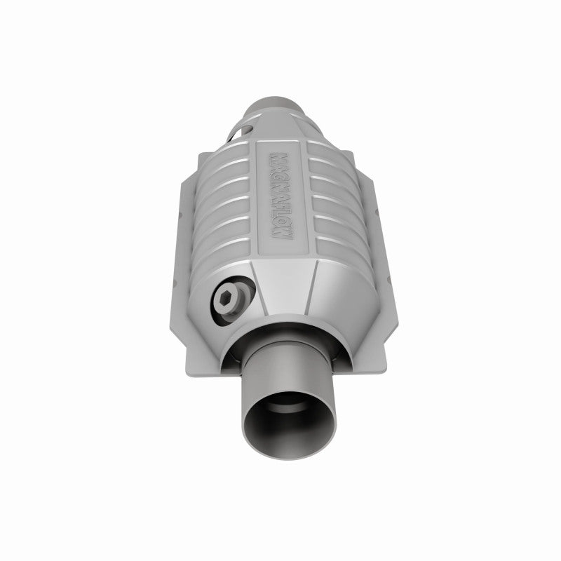 MagnaFlow Universal Catalytic Converter 2.00 inch with Dual O2 Rear CA