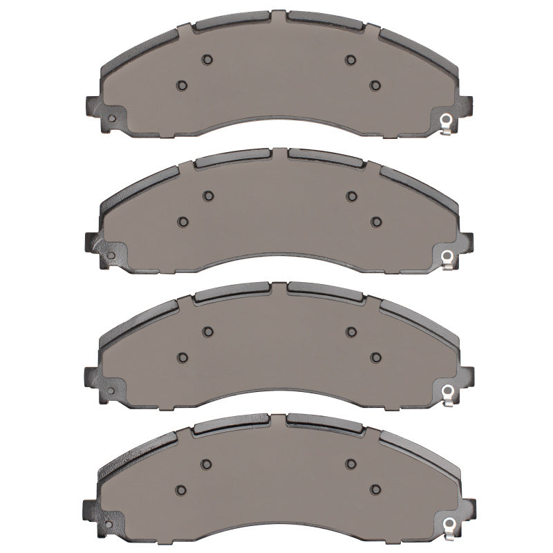R1 17-26 Thor Ford E450 Chassis Front/Rear Super Duty Brake Pads