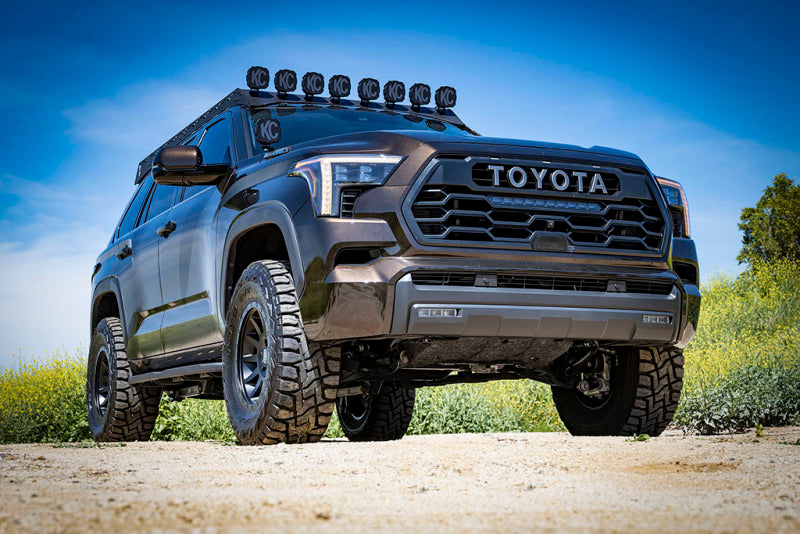 ICON 23-24 Sequoia 3-4.5in  Stage 12 Suspension System Billet