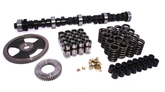 COMP Cams IH 260H camshaft kit featuring high-performance camshafts for engine tuning and enhanced power.