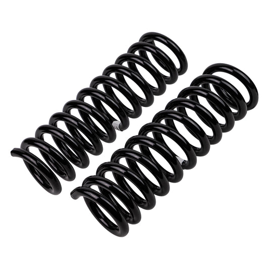 Old Man Emu front Jeep KJ coilover spring, medium load, OME coil spring for improved suspension and off-road performance.