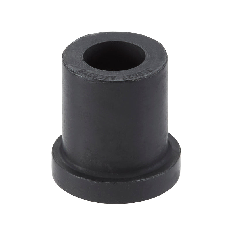 Moog Jeep Wrangler leaf spring bushing for front lower rearward position, compatible with 1987-1995 models, durable automotive part.