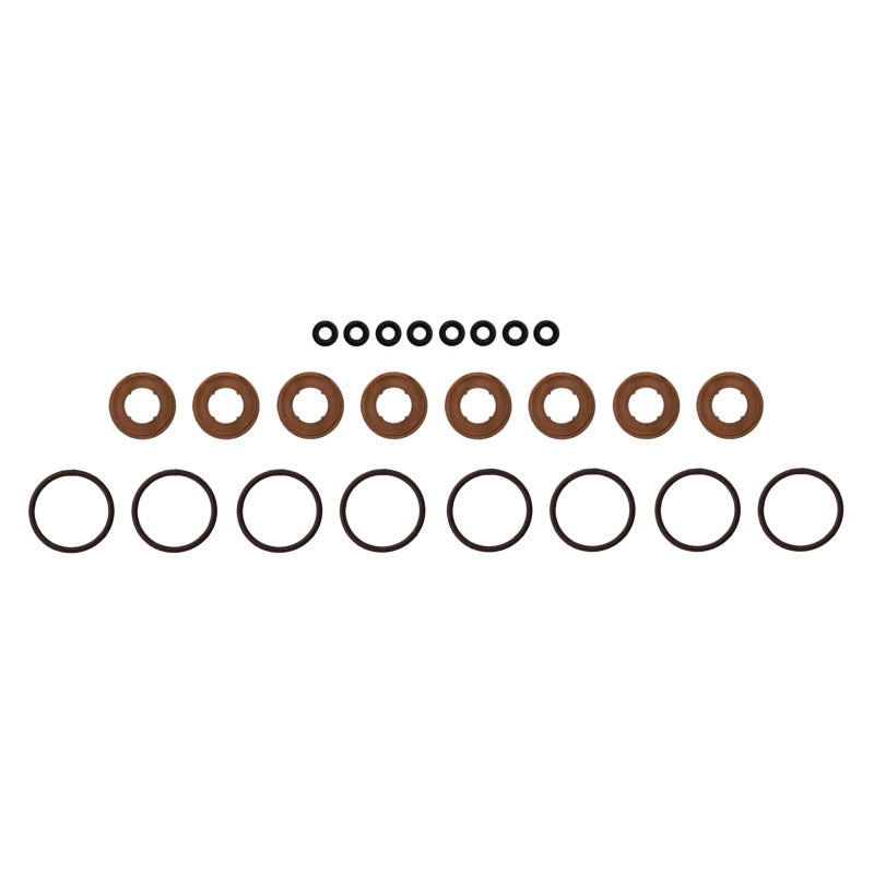 Fel-Pro Chevrolet Silverado 2500 HD ES 73201 Fuel Injector O-Ring Kit