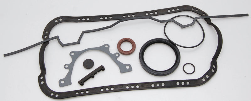 Cometic Street Pro gasket kit for Honda D15B1/B2/B7 1.5L and D16A6/A7 1.6L bottom end engine rebuild, includes gaskets and seals.