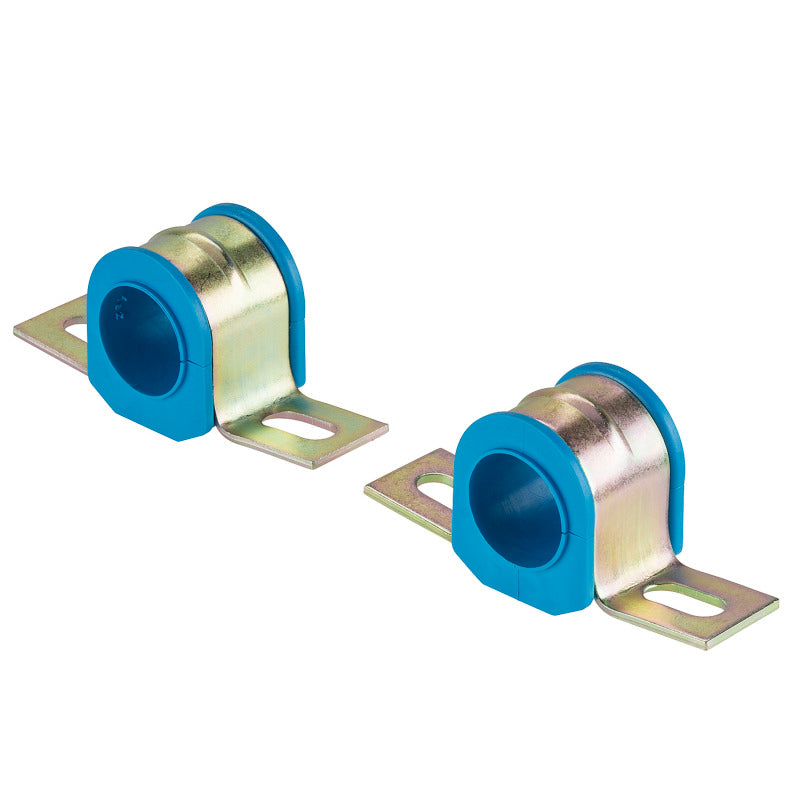 Moog sway bar bushings for Chevrolet Blazer 1970-1991, front control arm and sway bar frame mounting components.