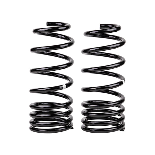 Old Man Emu rear coilover spring for Toyota Land Cruiser 200 series, durable coil spring for improved suspension performance.
